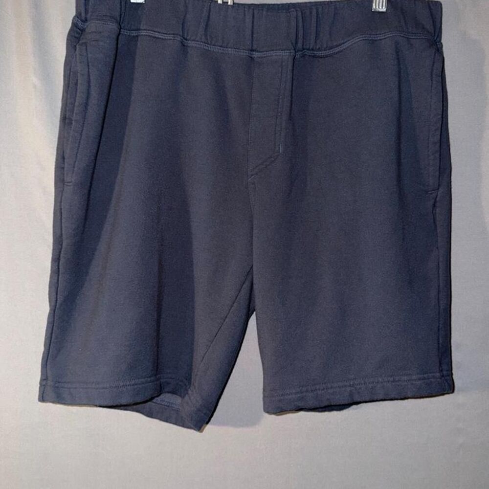 Travis Matthew Navy blue lounge shorts